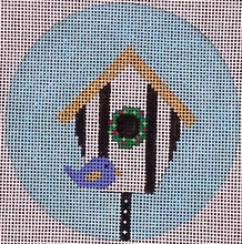 Load image into Gallery viewer, O-05 Spring Birdhouse
