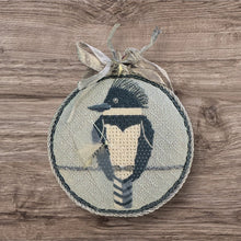 Load image into Gallery viewer, SP-008-SG Kingfisher Stitch Guide

