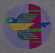 Load image into Gallery viewer, SP-037 Tropical Blue Bird
