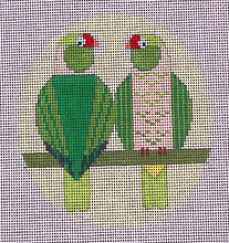 Load image into Gallery viewer, SP-038 Green Parrots
