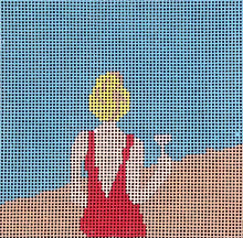 Load image into Gallery viewer, SV-011 Cocktail on the Beach 2
