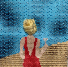 Load image into Gallery viewer, SV-011 Cocktail on the Beach 2
