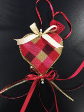 Load image into Gallery viewer, H-25 Patchwork Heart
